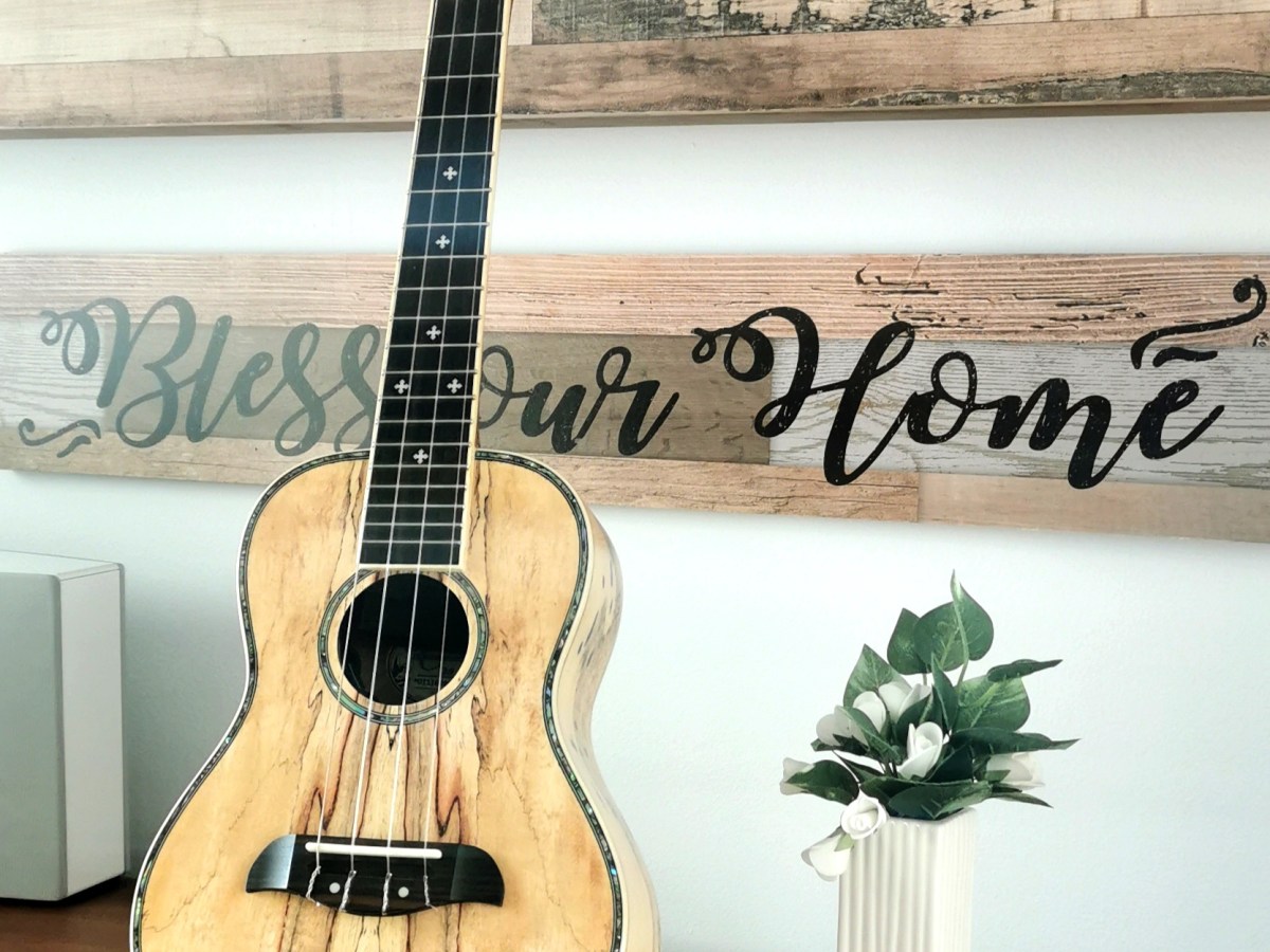 Oscar Schmidt Concert Ukulele&nbsp;OU7