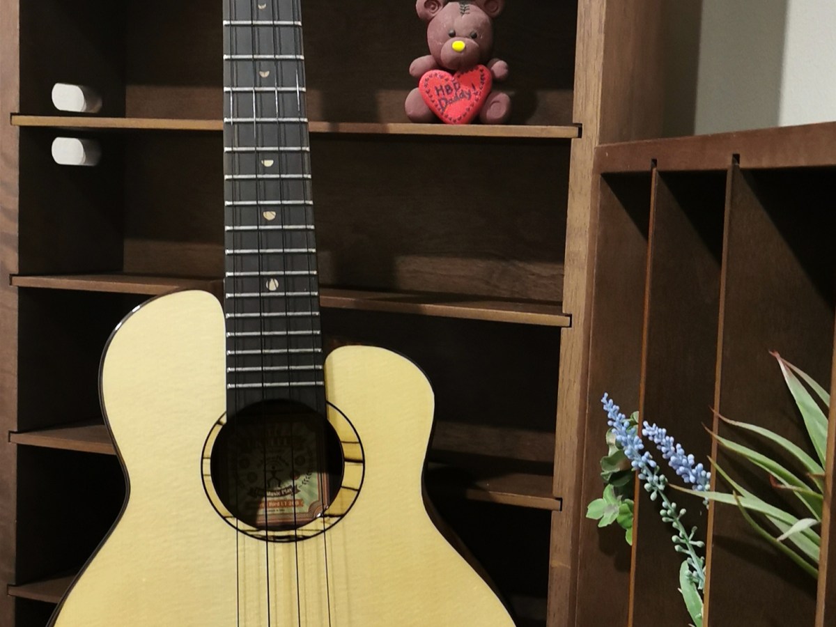 aNueNue Moonbird UT200 Tenor&nbsp;Ukulele